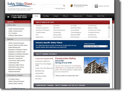 Safety Video Direct